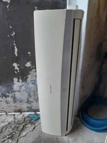 Evaporadora springer 18000btus 