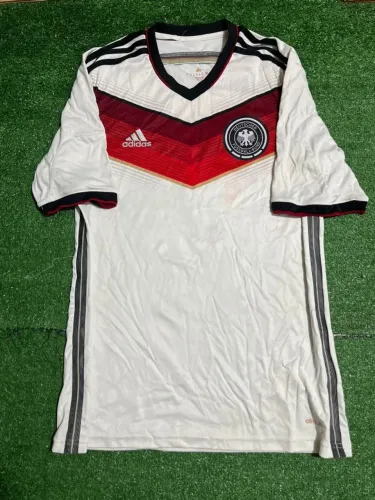 Camisa Seleção Alemanha Home 2014
