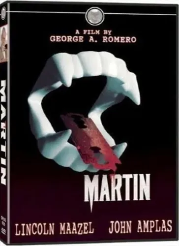 DVD Martin- George Romero- Original