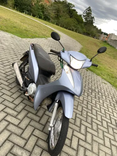 Honda Biz Es 125 - 2015