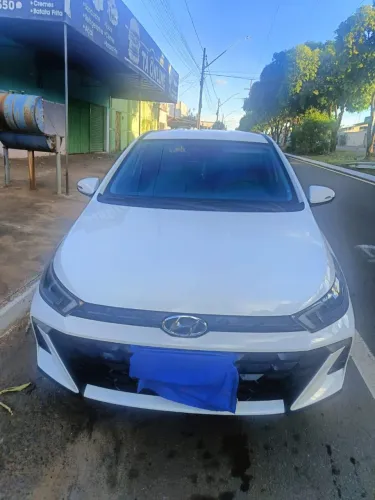 Hyundai HB20S Platinum Plus 1.0 TB Flex 12V AUT 2023