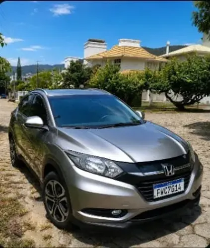 Honda HR-V EXL 1.8 Flexone 16V 5P Aut. 2016