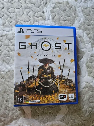 Ghost of Yotei jogo PS5