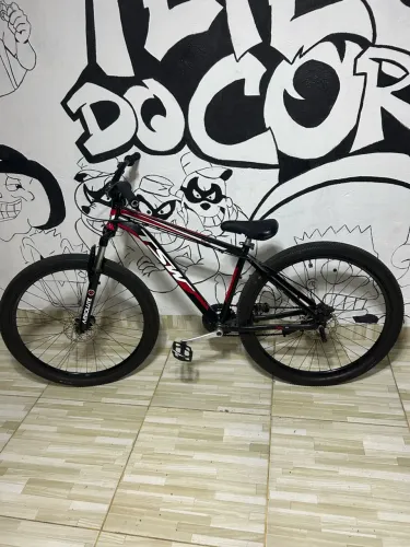 Bicicleta aro 29 TSW