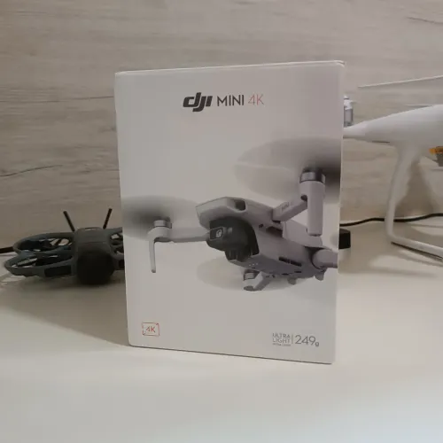 Dji mini 4k
