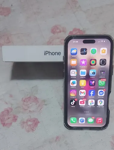 Iphone 16 pro Max 