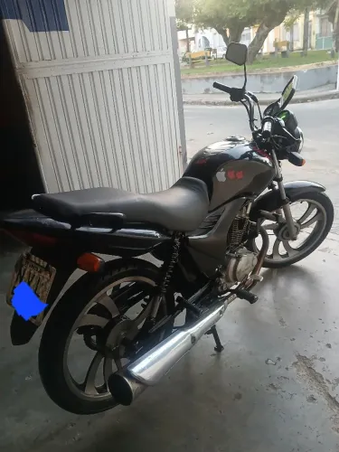 FAN 125 2012 ES