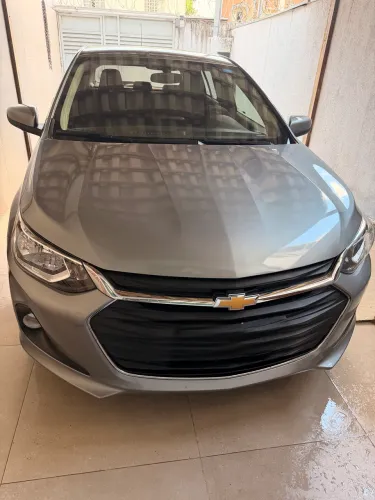 Chevrolet Onix Hatch LTZ 1.0 12V TB Flex Aut. 5P 2024