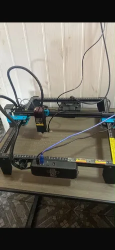 Máquina laser 10w tts10 pro