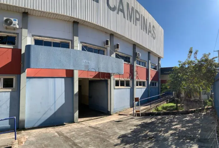 Prédio para alugar em Campinas, Parque Taquaral, com 8320 m²