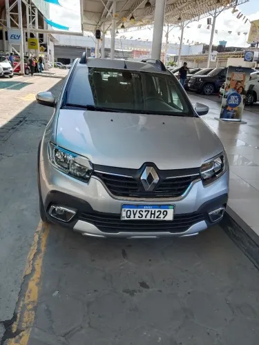 Renault Stepway Iconic Flex 1.6 16V Aut. 2022