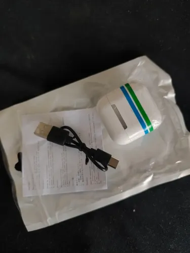 Fone de ouvido com bluetooth sem fio novo