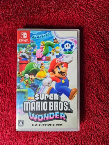 Super Mario Bros. Wonder