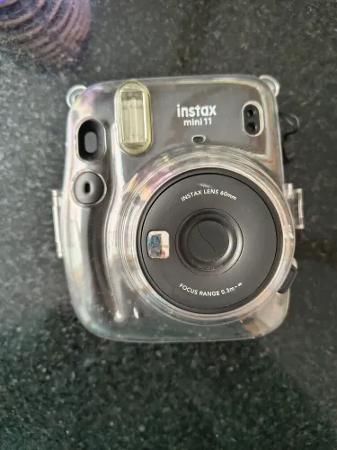 Instax Mini 11 Preta