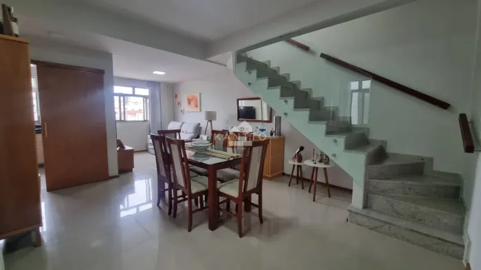**Cobertura Residencial à Venda em Juiz de Fora, Minas Gerais**