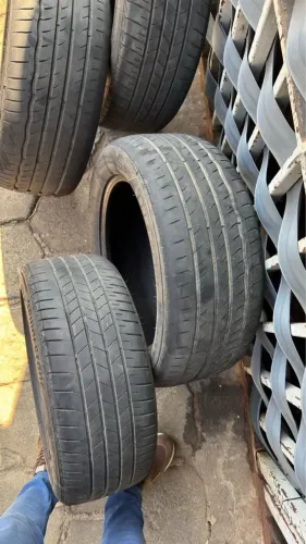 Pneus R17