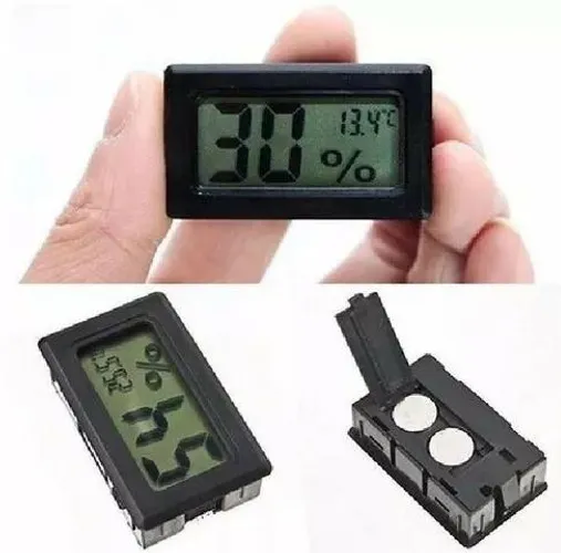 Termometro - Higrômetro Digital / Umidade-Temperatura Arduino Automação COD-AP5