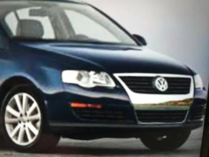 Passat 2007 Para retirada de peças