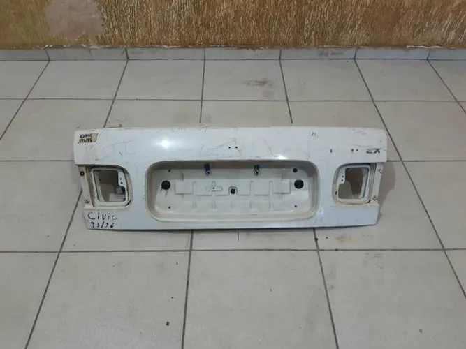 Tampa Traseira Civic 1992/1993/1994/1995/1996
