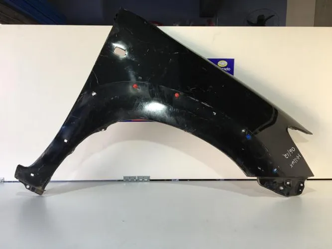 Para-lama Direito Hilux 2006 2007 2008 2009 2010 2011 Original BG959