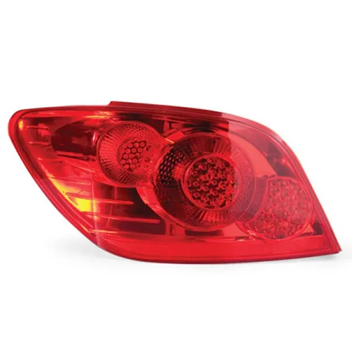 Lanterna Peugeot 307 2006 2007 2008 2009 2010 2011