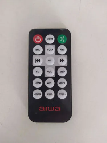 Controle AIWA. Novo.