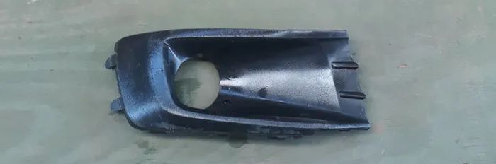 Moldura cibie voyage g6 lado esquerdo