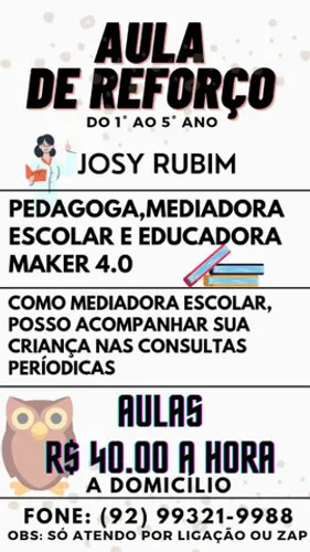 Reforço escolar