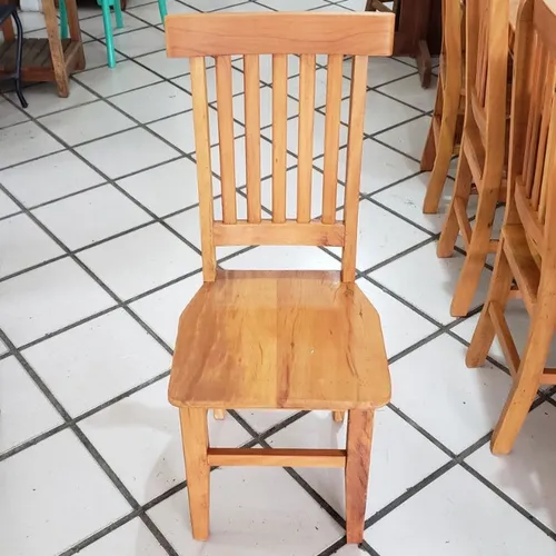 Cadeira Mineira 100% Peroba Rosa