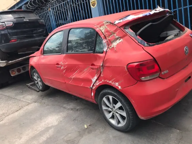 Sucata VW/ Novo Gol 1.0 2013/2013