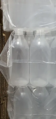 Frasco 500ml com tampa
