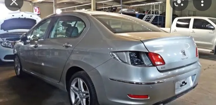 Sucata Peugeot 408