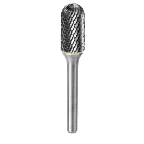 Lima Rotativa Abaulada 12 X 25Mm 6Mm Htom