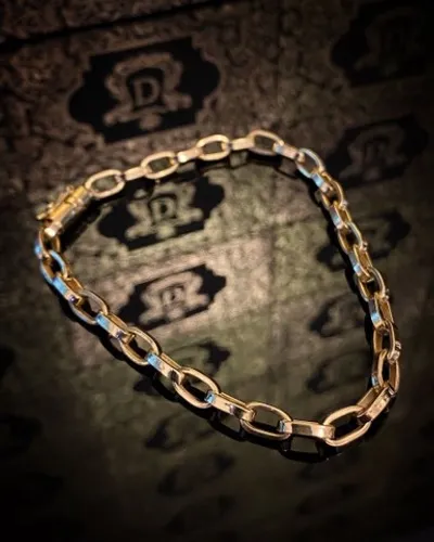 Pulseira em Ouro 18K