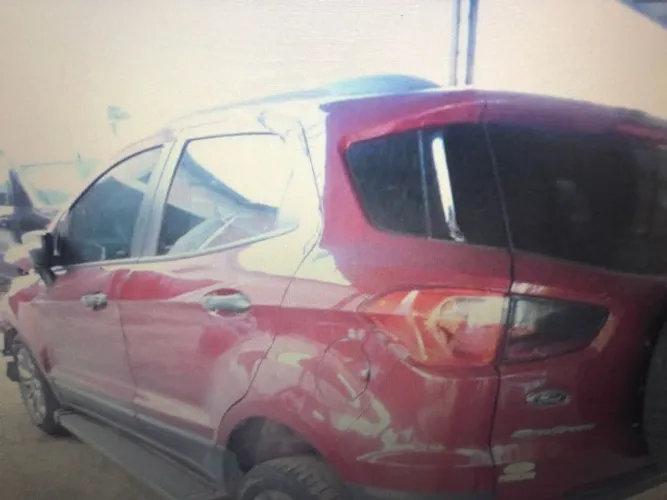 Sucata Ford EcoSport Para peças 