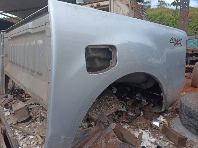 Carroceria Ford Ranger 2013 A 2016 Original