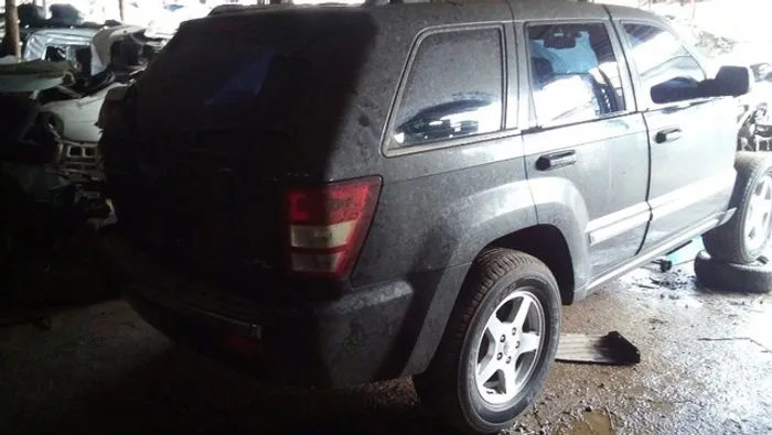 Sucata Jeep Cherokee Limited 2008 4.7 Para Peças 