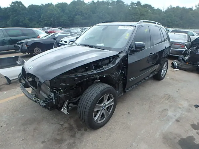 Sucata BMW X5 Para Peças