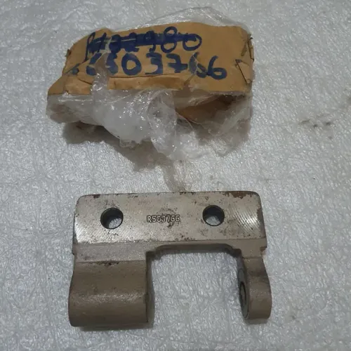 Escavadeira trator John deere suporte alternador original
