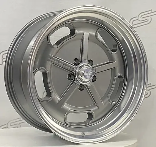 Rodas American Racing Salt Flat Grafite Aro 20 / Tala 9,5 / Furação 5x114 / Offset 0