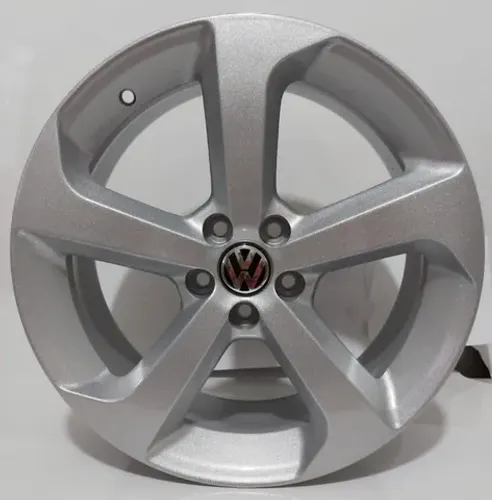 Roda vw golf Brooklyn aro 18 nova 