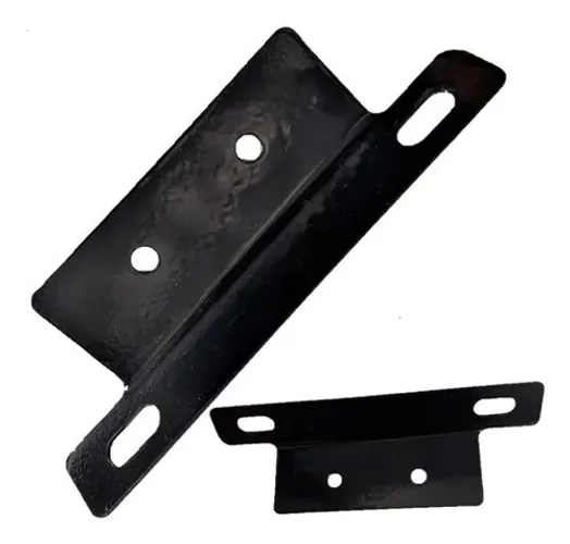 Afastador De Placa Modelo Honda Titan 160 (Entrega Grátis*)