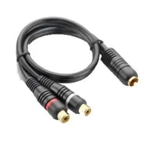 cabo y audio