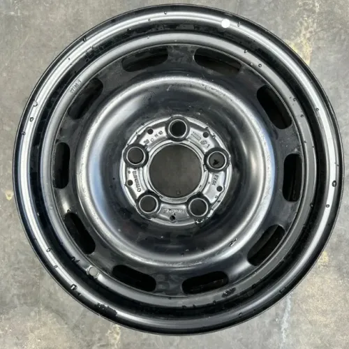 Roda Avulsa De Ferro Renault Kwid Aro 14 - 2017/2022