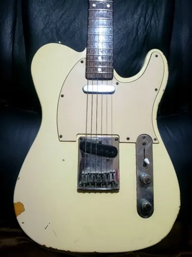guitarra fender squier affinity telecaster