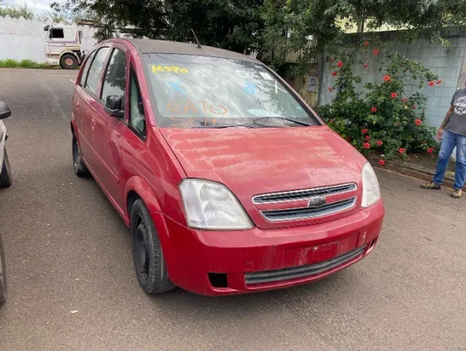 peças p/ Meriva 1.8 Flex 2009