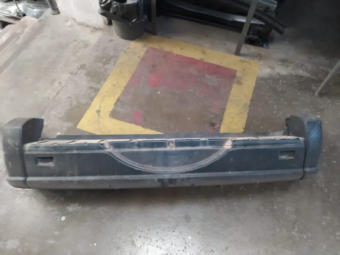 Parachoque Traseiro Jeep Cherokee Sport 2007 2008