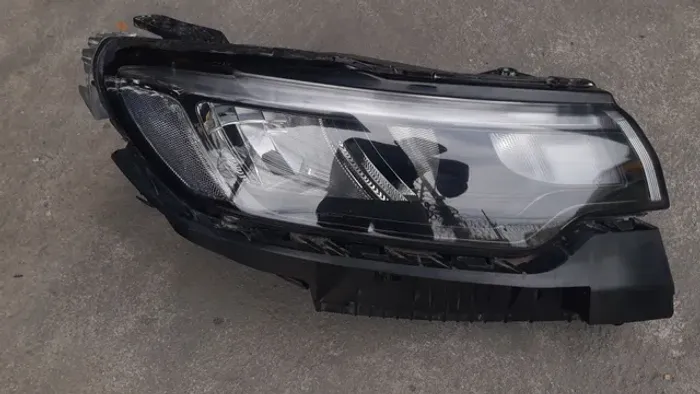 Farol do Jeep Compass