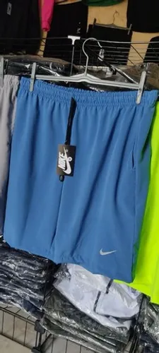 Bermudas Tactel com Elastano 