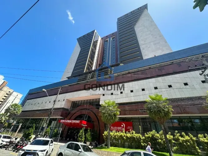 Excelente Sala Comercial na Aldeota